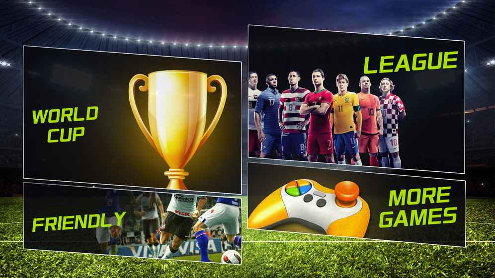 火柴人足球联赛英雄 v3.1.5