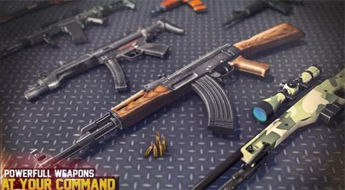 僵尸死亡射击  v1.15