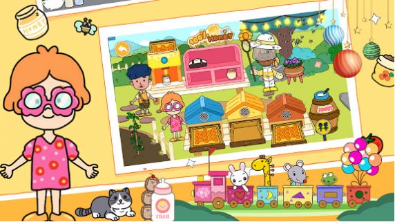 托卡小镇模拟世界.jpg 托卡小镇模拟世界.jpg