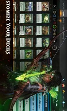 万智牌竞技场 国际服截图3