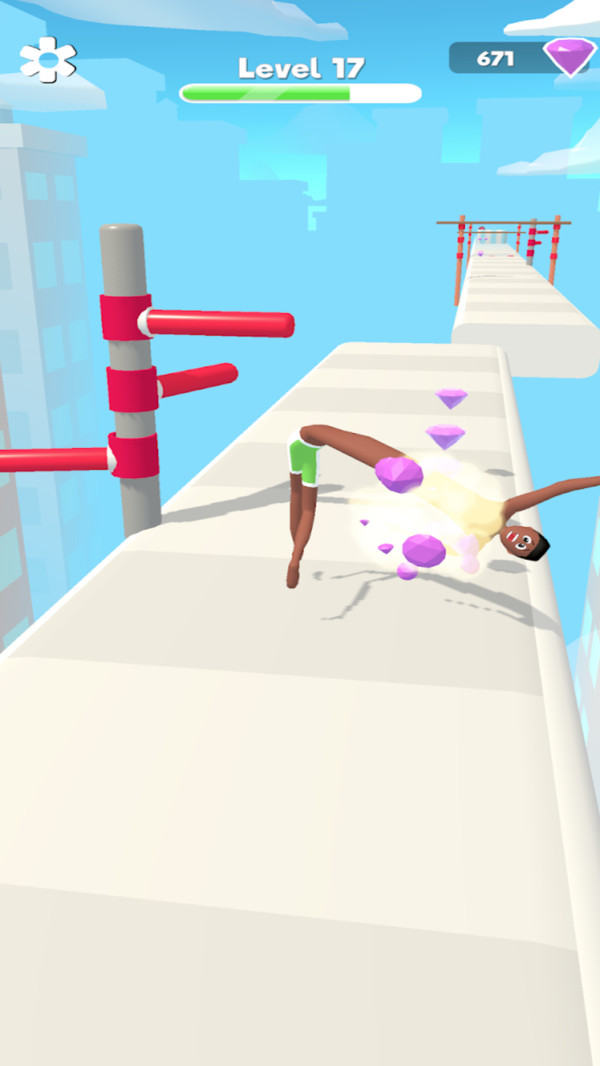 沙雕橡皮人 v0.1