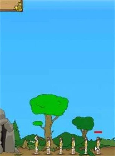 原始人守城2  v1.0.1