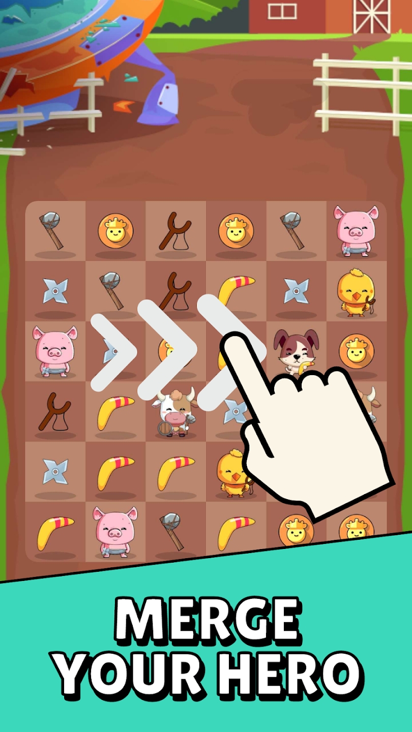 农场VS外星人最新版 v1.4.1