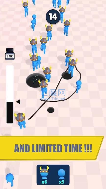 绘制孔洞DrawHole v0.1.0