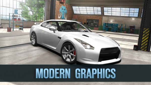 都市拉力赛游戏安卓最新版  v5.3.4