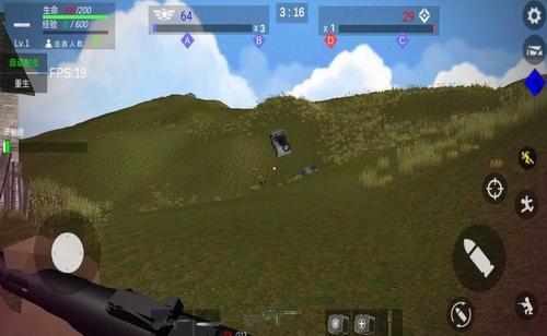 战地钢锯岭 v1.0