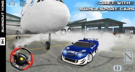 漂移烧毁Drift Burnout v3.0.5