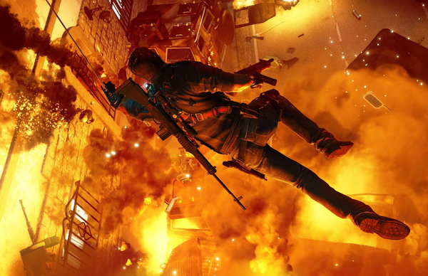 正当防卫手游新加坡EA中文手机版  v4.0.4