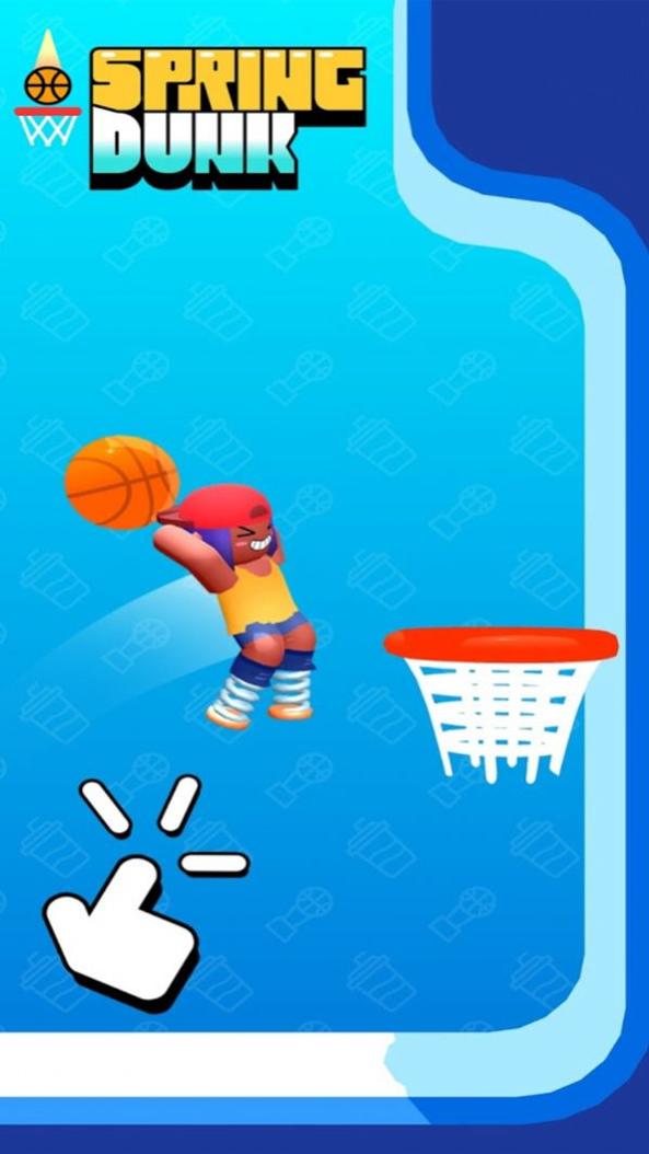 我就要扣个篮 v1.0