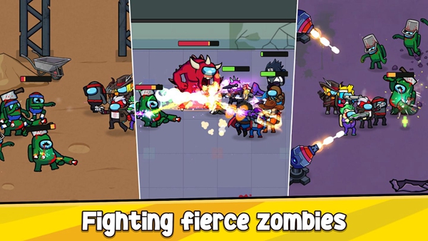 冒名顶替vs僵尸2游戏 v1.1.1