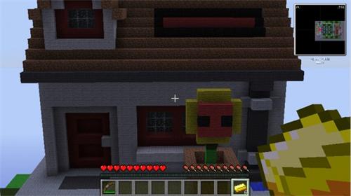 植物大战僵尸 我的世界 v3.0.5