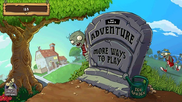 植物大战僵尸旧版 v2.9.09