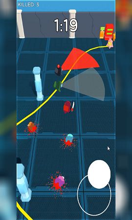 我们当中吃鸡战游戏安卓版图片1