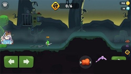 僵尸榨汁机破解版免内购