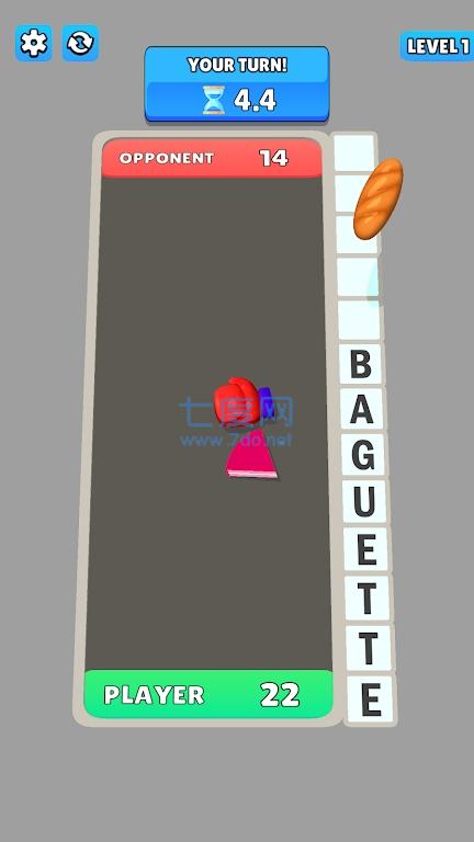 文字大战Word Battle