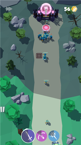 方块塔防官方版 v1.113