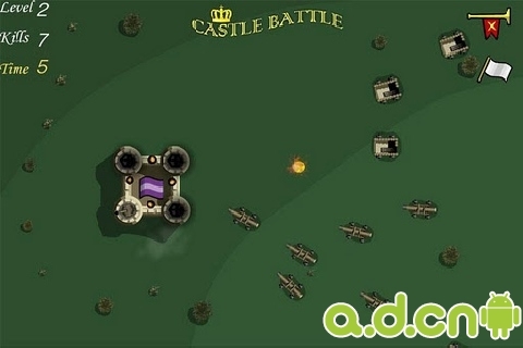 城堡战争 v1.1.3 v3.2.5