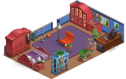 梦幻家园无限星无限金币版