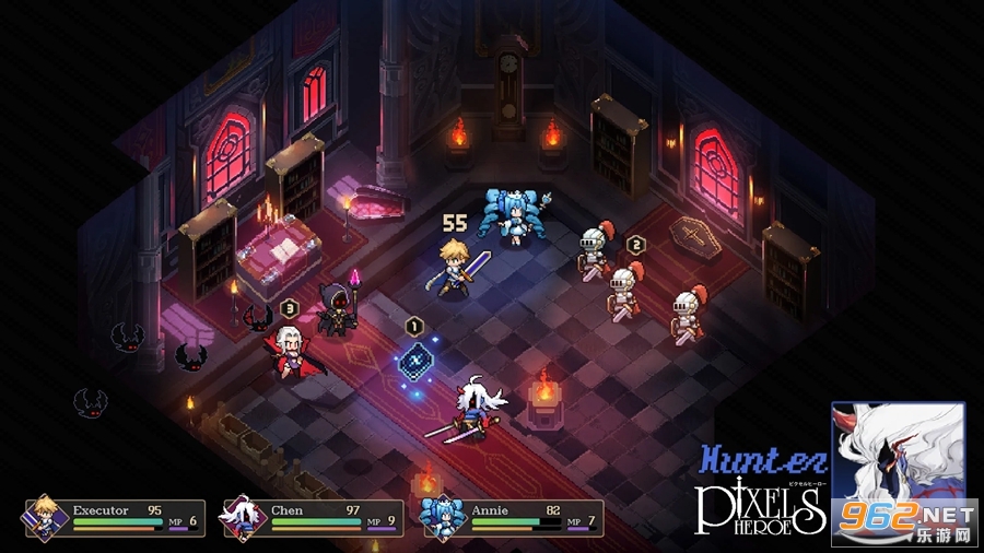 马赛克英雄台服 v1.5.0 (浮空秘境台服)