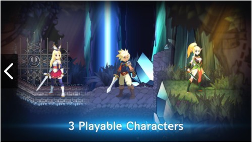 神秘之剑3  v1.0.6