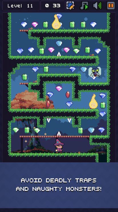 威尼冒险去广告中文最新版图片1