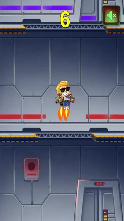 太空战士逃脱 v1.0.7