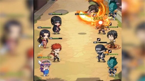 漫画大冒险手游官方版图片1