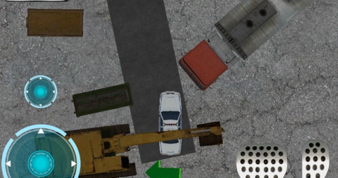 超级停车场 Ultra car parking challenge v3.1.5