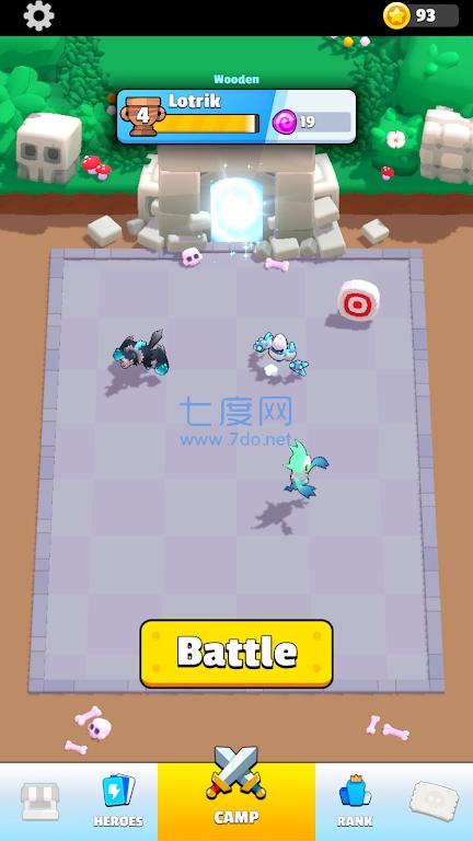 特种小队冲突Clash ofSquads