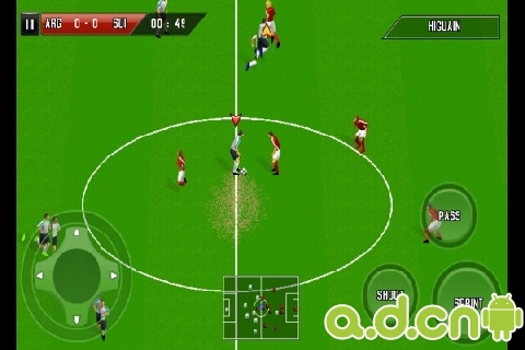 足球2013 v1.0.9 v3.1.5