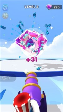 人群大炮  v0.1