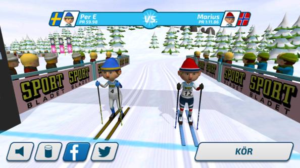 滑雪小能手 v1.0.2