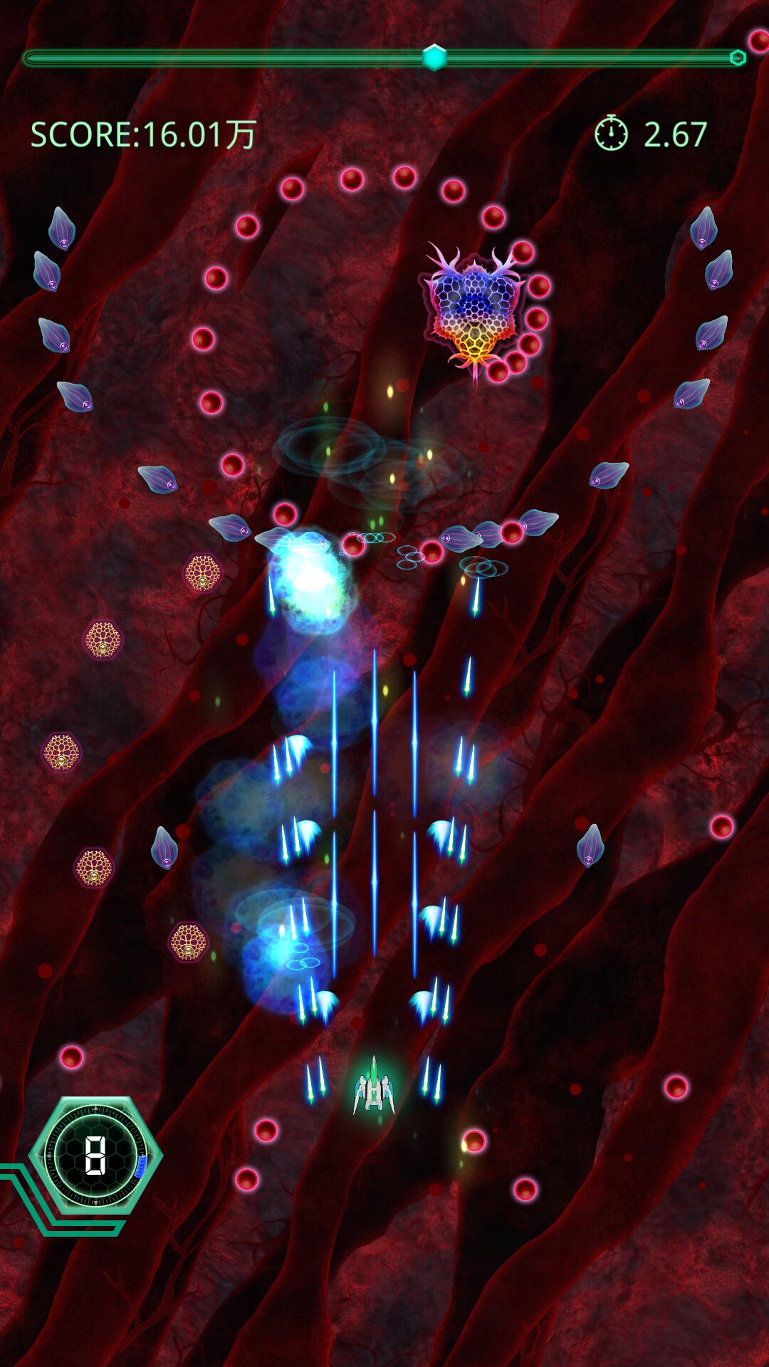 弹幕射击之BIOHAZARDS 3DM汉化版 v3.1.5