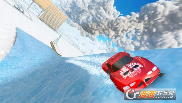 冬季赛车Winter Racing v1.0 安卓版