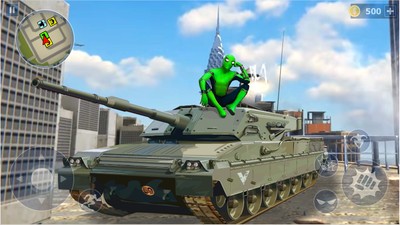 蜘蛛侠绳索侠客 v1.0.13