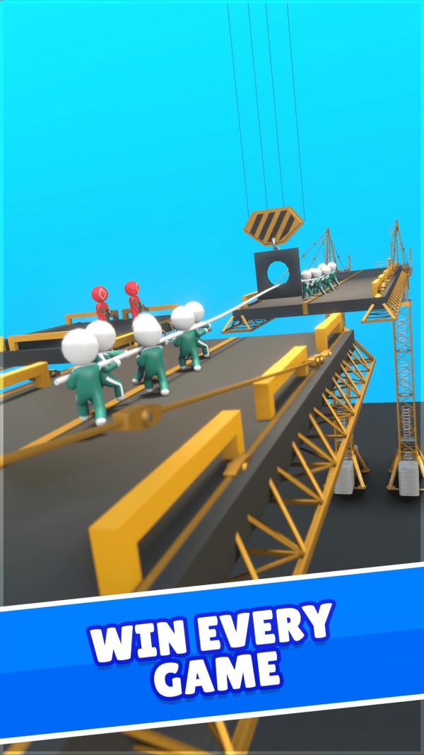 鱿鱼游戏生存战场游戏官方最新版  v3.2.1