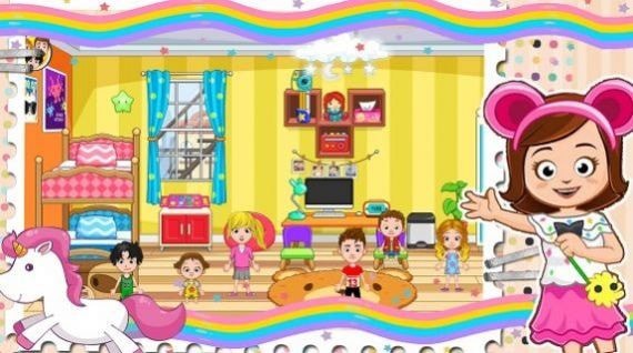 我的迷你米加小镇 v1.1