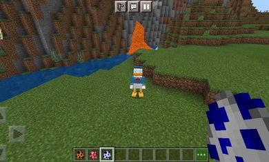 我的世界恐怖迪士尼模组 v3.0.5