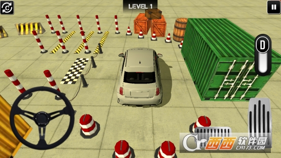 模拟停车游戏 1.2 安卓版