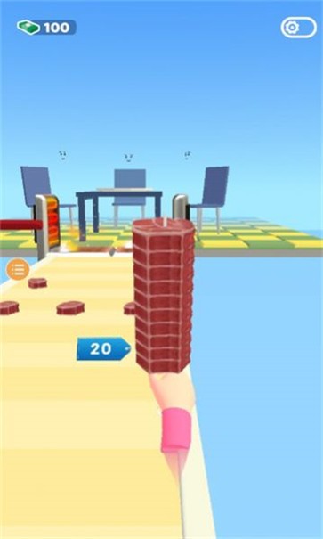 淄博大串模拟截图1