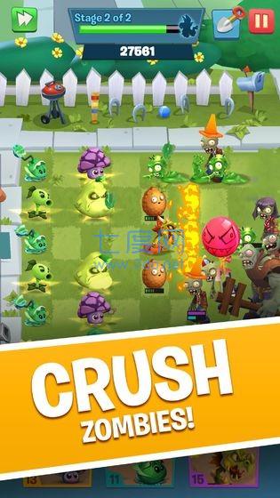 植物大战僵尸3中文版破解版 v1.0.15