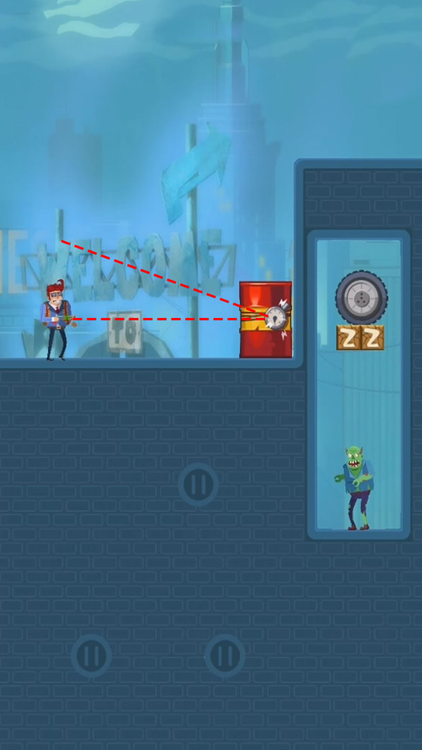 子弹先生末日危机 v1.0