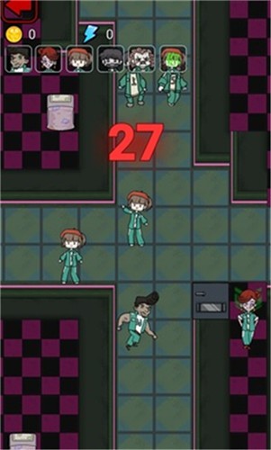 鱿鱼宿舍加强版  v1.0