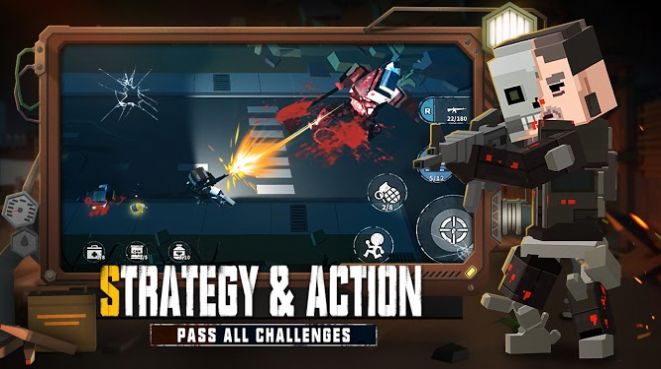 僵尸病毒打击 v1.3.9