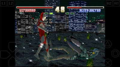 奥特曼格斗进化1绿色版 v4.0.5