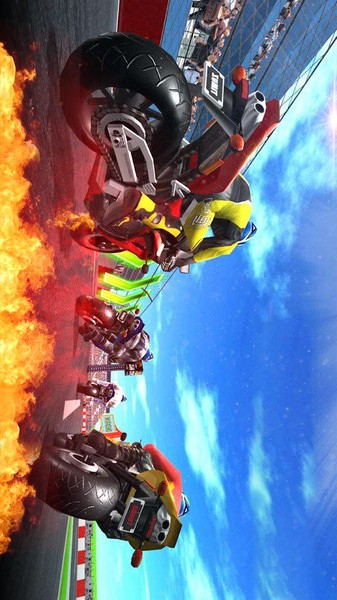 摩托赛车竞速 v3.2.5