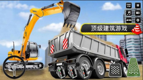 叉车施工模拟器  v3.27