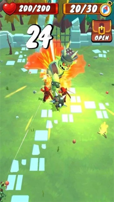 逃出梦之地  v0.1