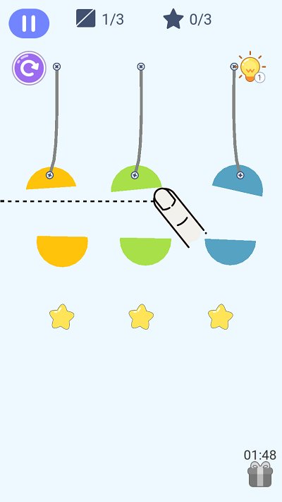 极限分割线 v1.0