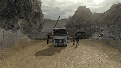 大型卡车驾驶手机版